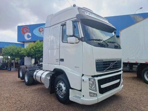 Volvo FH 440 2011 Globetrotter I-Shift