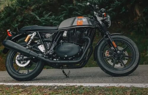 Continental GT 650cc 2024 !!! 0km! Iná Baruti *