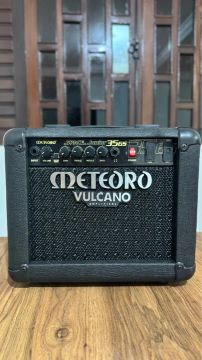 Amplificador Guitarra Meteoro Space Junior 35GS