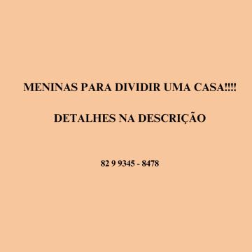 Casa Para Dividir
