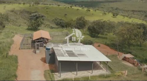 Fazenda de 63 hectares com excelente topografia em Estrela do Indaiá - MG