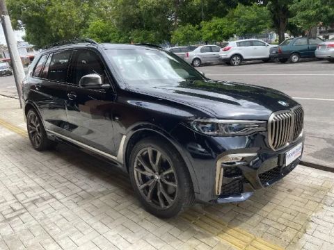 BMW X7 M50I Blindado