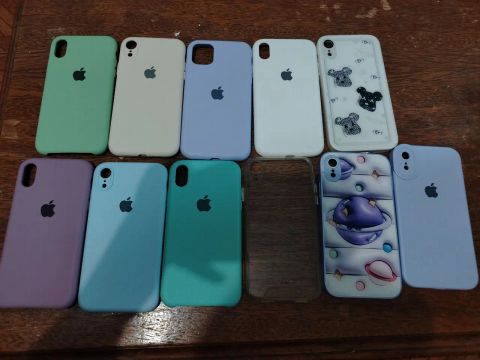Capinhas de iPhone 