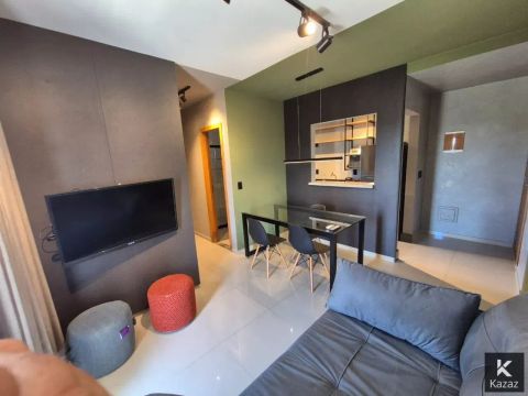 Venda Apartamento 02 Quartos - Ed. Villa Universia - Várzea Grande - AP0058