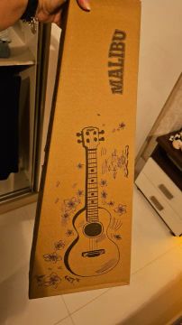 Ukulele Malibu Novo