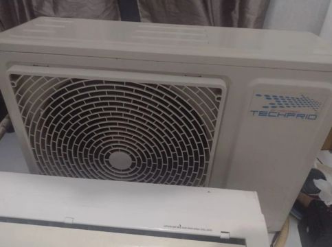 Central convencional tec frio 12000 btus