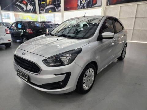 FORD KA 1.0 SE 12V FLEX 4P 2019
