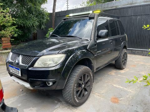 TR4 4x4 Automática 2015