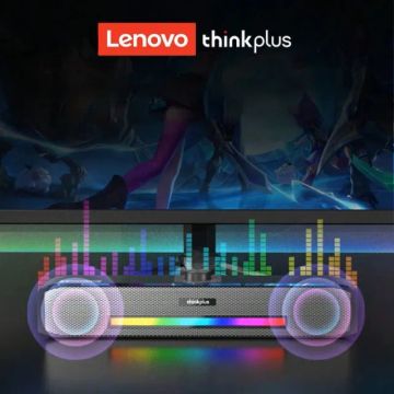 Soundbar Lenovo TS33-B / Bluetooth - Entrega Imediata 