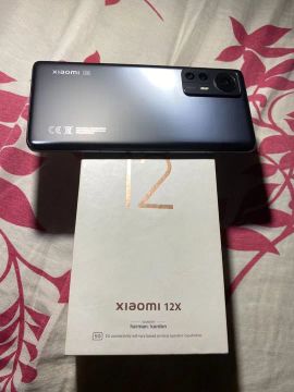 Xiaomi 12X -muito novo 