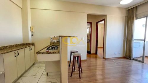 Apartamento, 2 quartos, 1 vaga