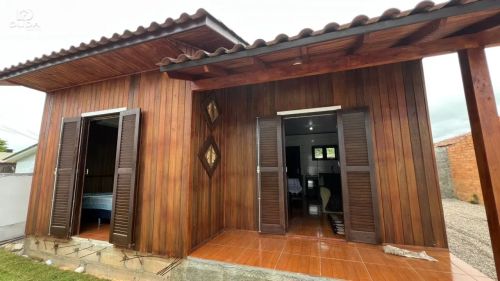 Casa para temporada!