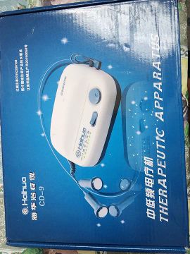 Aparelho de Eletroterapia Hainua CD-9 - Novo