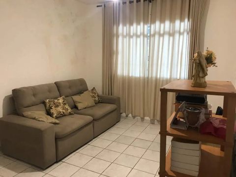 Casa à venda, 3 quartos, 1 suíte, 2 vagas, Esplanada dos Barreiros - São Vicente/SP
