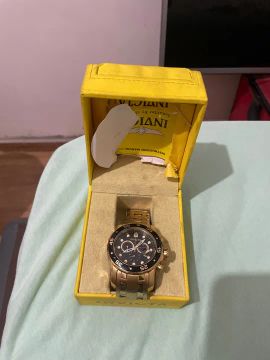 Relógio invicta original driver 0072