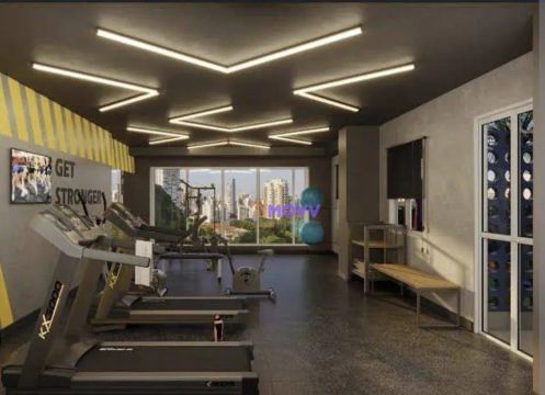 Cobertura com 1 quarto à venda, 48 m² por R$ 420.000 - Santa Rosa - Niterói/RJ