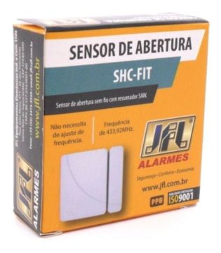 Sensor de Abertura JFL S/Fio Shc-Fit V4