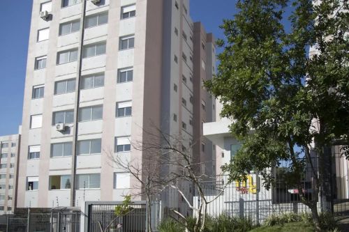 Apartamento 2 dormitórios - Bairro São José