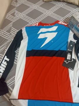 Camiseta Motocross