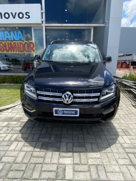 Amarok Higline CD 2.0 Turbo diesel AT.