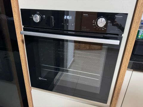 Forno a gás embutir Electrolux OE8GH