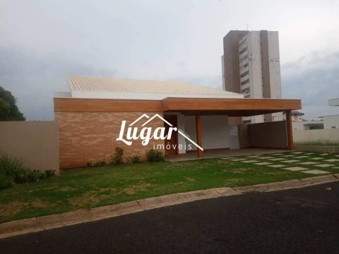 Casa para aluguel, 3 quartos, 3 suítes, 4 vagas, SENADOR SALGADO FILHO - Marília/SP