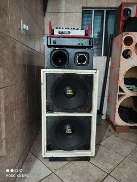 Vendo Som Completo ? 2.300$ 