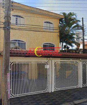 Casa com 4 quartos para alugar, 292m² -Vila Galvão - Guarulhos/SP 9.000,00