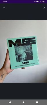 Álbum do JIMIN - Muse