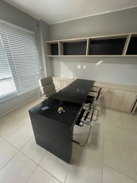 Sala no Pátio Jardins - Alugar