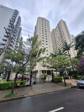 Apartamento para locação com 2 quartos no centro de Alphaville