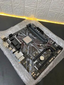 Placa-Mãe Gigabyte B450M DS3H V2