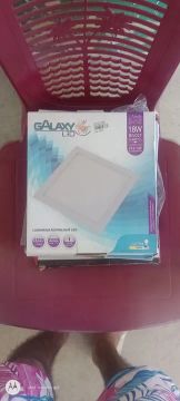 Lâmpada de led 