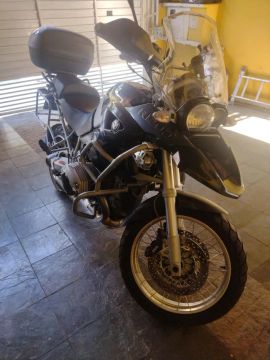 MOTO BMW 1200 ÓTIMO ESTADO 