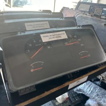 Painel de instrumentos caminhoes e onibus diversos