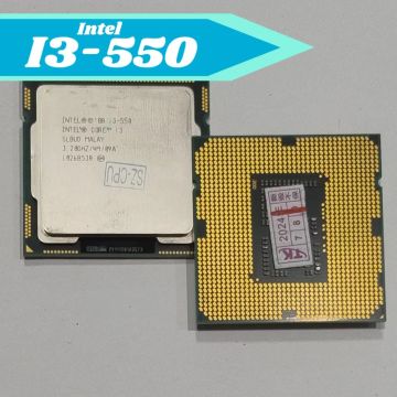 Intel i3-550 duo core lga1156