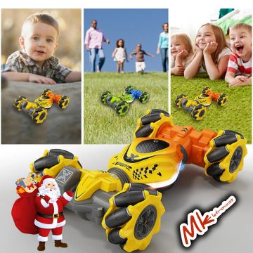 Carrinhos  Controle Duplo - Vários Modelos