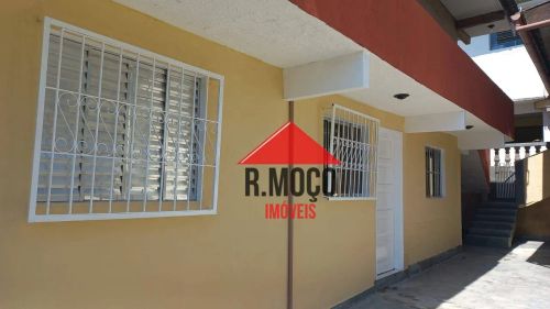 Casa com 1 dormitório para alugar, 38 m² por R$ 1.000/mês - Parque Guaianazes - São Paulo/