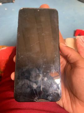 Celular moto g6 play