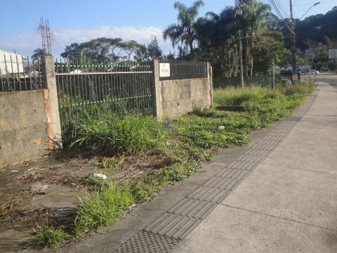 TERRENO RESIDENCIAL em FLORIANÓPOLIS - SC, CACHOEIRA DO BOM JESUS