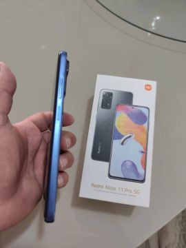 Celular Redmi Note 11 Pro 5G