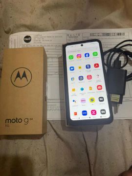 Motorola Moto G54 5g 256gb Novo