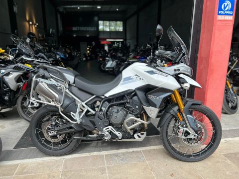 Tiger 900 Rally pro 