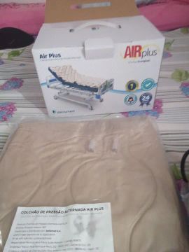 Colchão de Pressão Alternada Air Plus