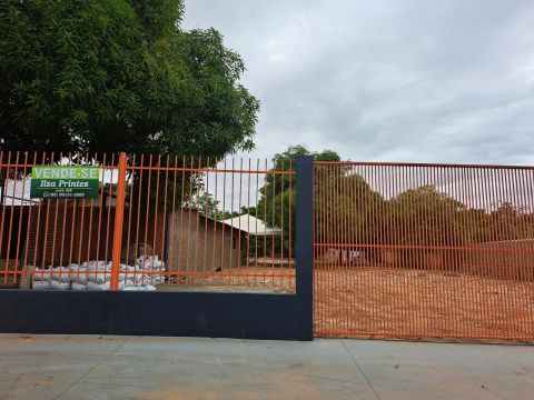 Vendo terreno na Av. Estrela Dalva Raiar do Sol