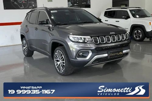 COMPASS LIMITED 4X4 AUTOMATICO 2.0