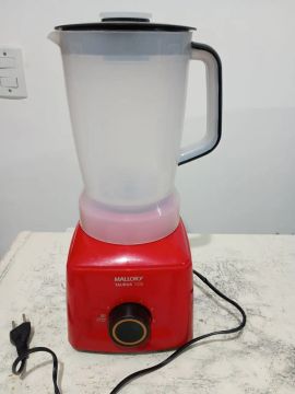 Liquidificador Mallory Taurus 1000 - Novo