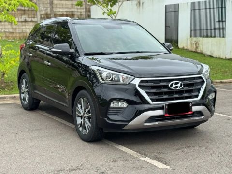 CRETA PRESTIGE 2.0 AUTOMÁTICO 2019