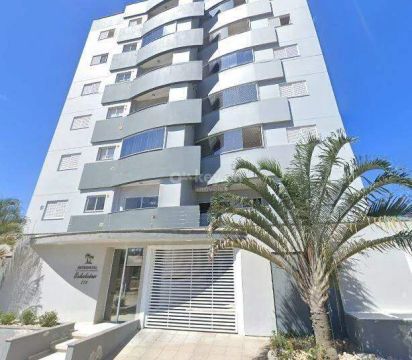 Apartamento para aluguel, 2 quartos, 1 vaga, Centro - Tubarão/SC