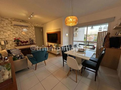 Apartamento a venda no Santa Isabel com 3 Quartos TR205201 THE -J8H2KQ